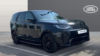 Land Rover Discovery 3.0 D300 R-Dynamic HSE 5dr Auto Diesel Station Wagon
